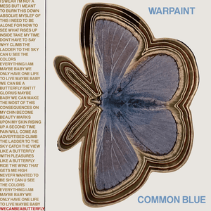 Common Blue - Warpaint