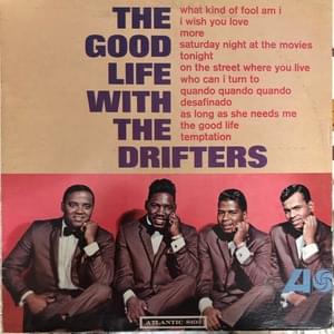 Temptation - The Drifters