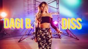 Diss - Dagi Bee (Ft. Julien Bam)