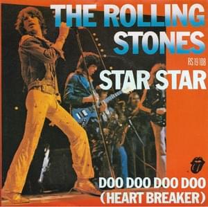 Star Star - The Rolling Stones