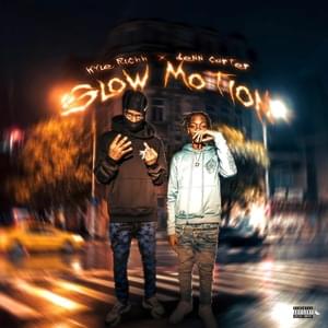 Slow Motion - 41, Kyle Richh & Jenn Carter