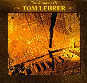 That’s Mathematics - Tom Lehrer