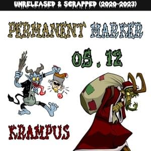 Krampus - Permanent Marker