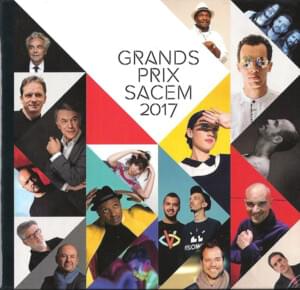 12e cérémonie des Grands Prix SACEM - Lyrxo France