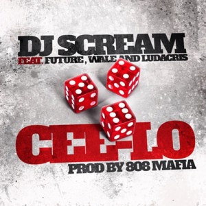 Cee-Lo - DJ Scream (Ft. Future, Ludacris & Wale)