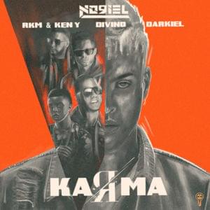 KaRma (Remix) - Noriel (Ft. Darkiel, Divino & RKM & Ken-Y)