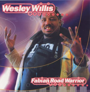 It’s Against the Law - Wesley Willis