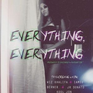 Everything, Everything - Wiz Khalifa (Ft. Berner, Iamsu!, J.R. Donato & Kool John)