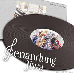 Senandung Jiwa - ​hololive Indonesia