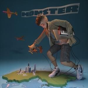 Monster - AK