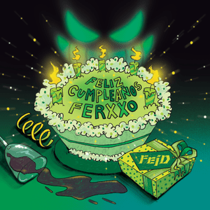 Feliz Cumpleaños Ferxxo - Feid