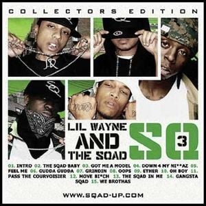 Down 4 My Niggaz - Sqad Up (Ft. Lil Wayne)