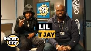 Lil Tjay | Funk Flex | #Freestyle108 - Lil Tjay