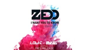 I Want You To Know (Low-E Alter Egosz Bootleg) - Zedd (Ft. Selena Gomez)