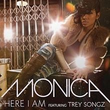 Here I Am Remix - Monica (Ft. Trey Songz)