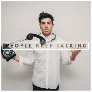 People Keep Talking - Hoodie Allen