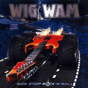 Non Stop Rock’n Roll - Wig Wam