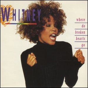 Where Do Broken Hearts Go - Whitney Houston