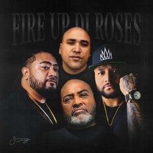 Fire Up Di Roses - J Boog, The Green, Common Kings, Fiji