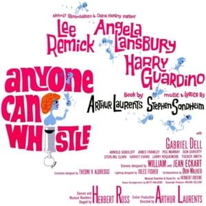 A Parade In Town - Original Broadway Cast of Anyone Can Whistle (Ft. Angela Lansbury)