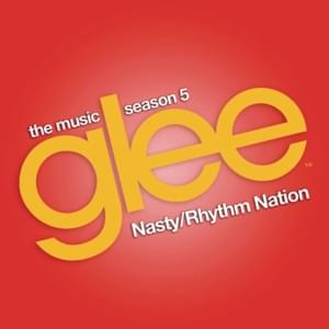 Nasty / Rhythm Nation - Glee Cast