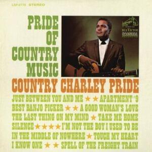 I Know One - Charley Pride