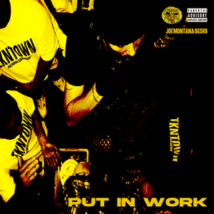 Put in Work - Jin Dogg