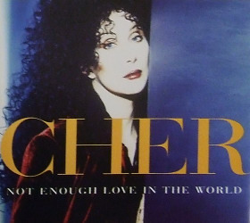 Not Enough Love in the World - Cher