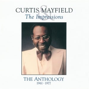 Do Do Wap Is Strong in Here - Curtis Mayfield