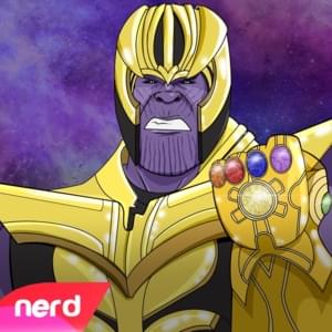 Destiny Arrives (Thanos) - NerdOut