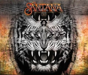 Freedom in Your Mind - Santana (Ft. Ronald Isley)