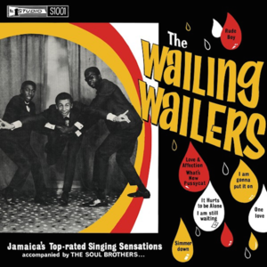 I’m Still Waiting - Bob Marley & The Wailers