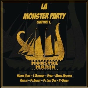 Pour commencer - Marin Monster (Ft. GIMS)