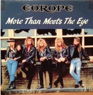 More Than Meets the Eye - Europe