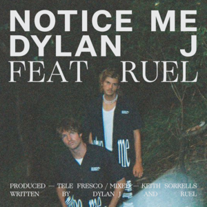 Notice Me - Dylan J (Ft. Ruel)