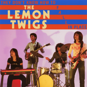 They Don’t Know How To Fall In Place - The Lemon Twigs