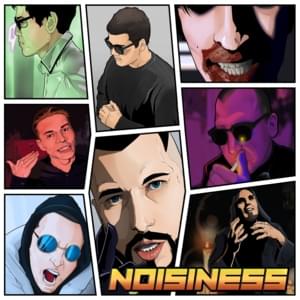 NOISINESS - RBL (Russian Battle League) (Ft. DEEP-EX-SENSE, Кондрашов (Kondrashov), Movec, Папа Парадокс (Papa Paradox), Sector, Совергон (Sovergon), Umaumatta & Walkie)