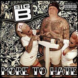 A Million Miles - Big B & The Felons Club (Ft. Tech N9ne)