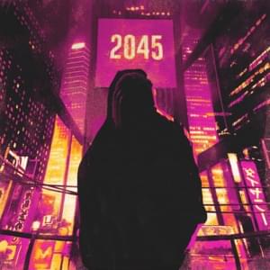 2045 - 20TOKENS (Ft. Tony Reznik)