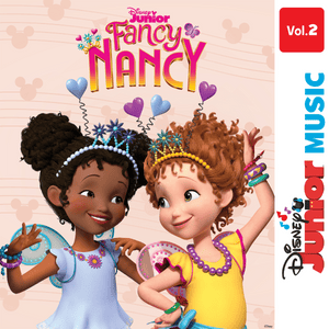 Best Friends You and Me - Cast - Fancy Nancy