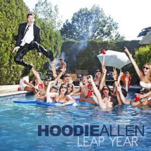 The Chase Is On - Hoodie Allen