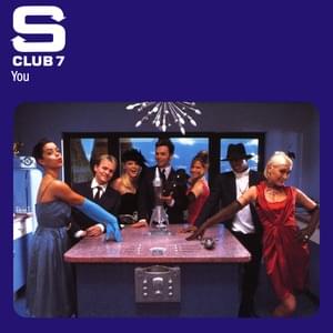 You (The Bold and The Beautiful Swishy Disco Mix) - S Club