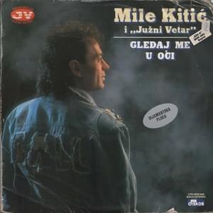 Voliš li me - Mile Kitić