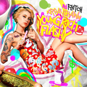 God Bless This Doobie - Kreayshawn