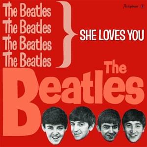 She Loves You - The Beatles