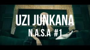 N.A.S.A #1 - Perfetto - Uzi Junkana