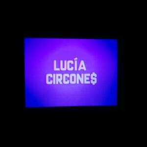 Lucía Circone$ - Crudo Means Raw (Ft. Doble Porcion)