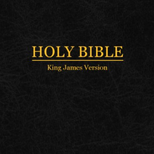 Inspiration for every occasion - Holy Bible (KJV)