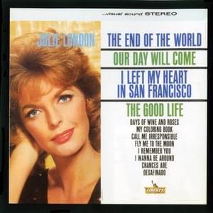 Desafinado (Slightly Out of Tune) - Julie London