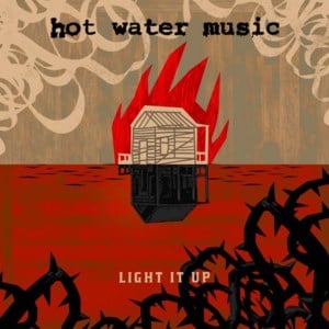 Rabbit Key - Hot Water Music